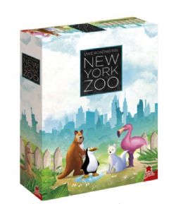 // JEU NEW YORK ZOO (VERSION FRANÇAISE)